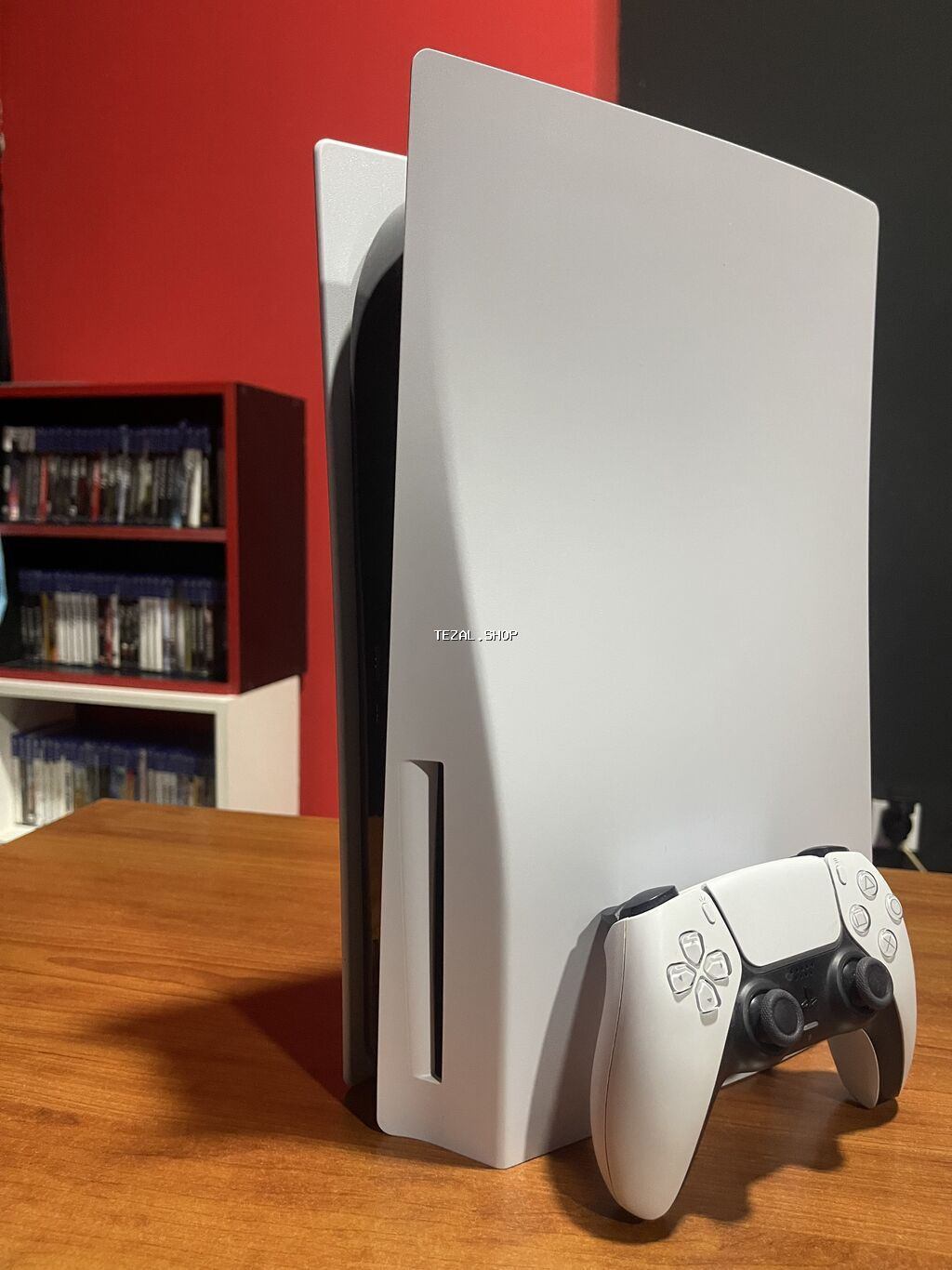 Ps 5 Fat Model tezeden Qetıyyen Secılmır Teze Kimidi Ustunde 1 Eded