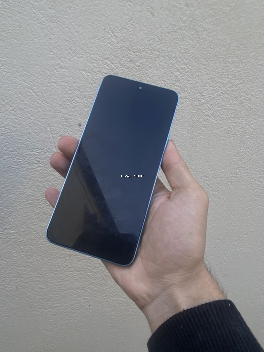 Honor 90 Lite, 256 GB, rəng - Mavi, Barmaq izi, Face ID - şəkil 3