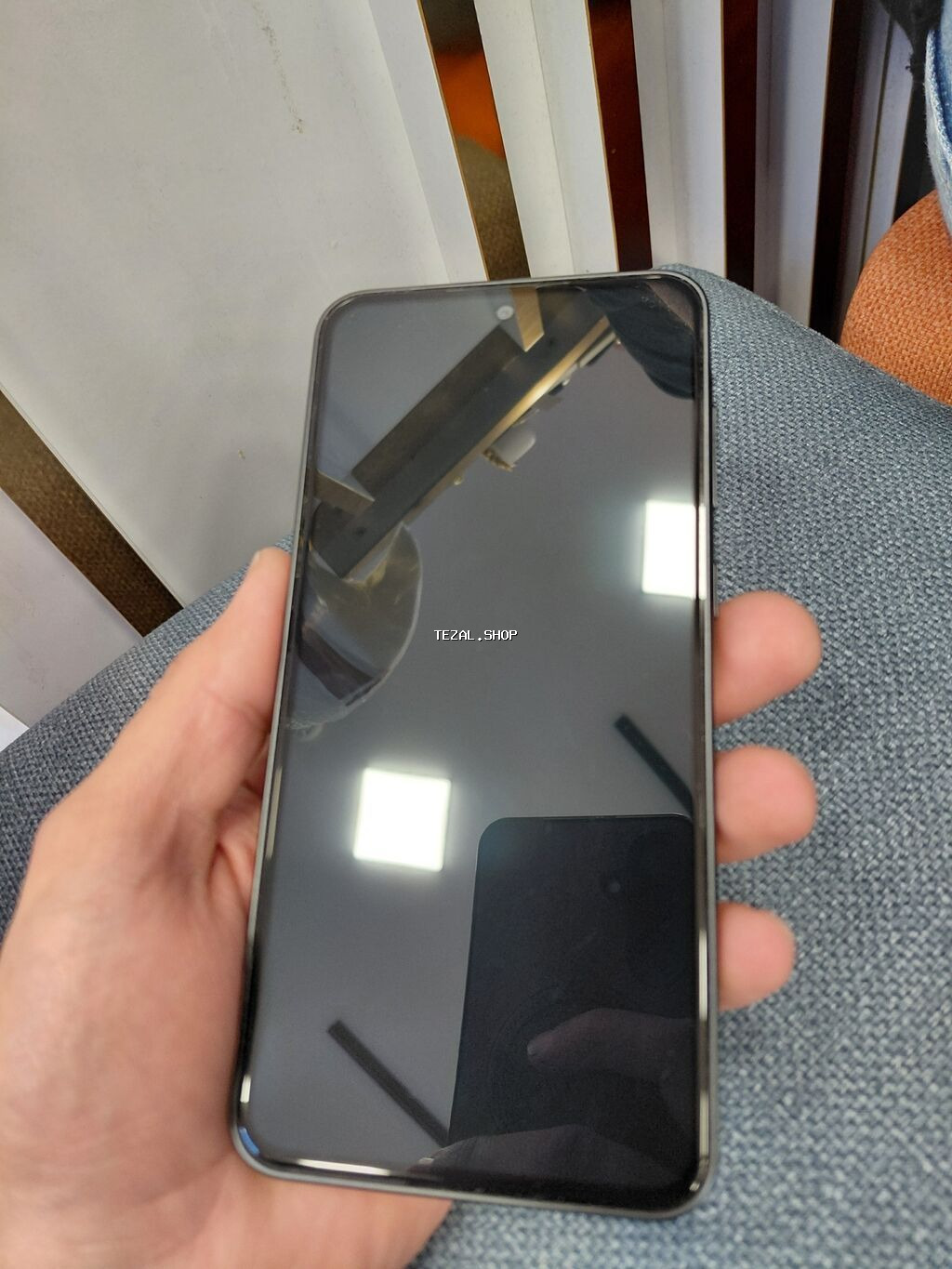 Samsung Galaxy A36, 256 GB, rəng - Qara, Barmaq izi - şəkil 2