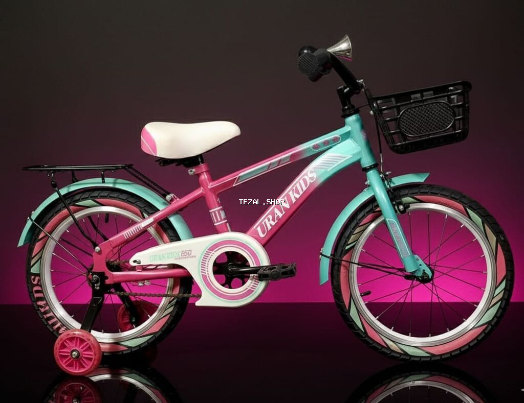 İki təkərli Uşaq velosipedi 16"