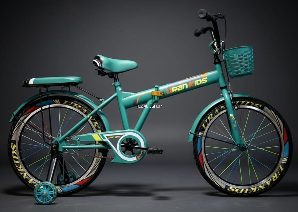 İki təkərli Uşaq velosipedi 18", sürətlərin sayı: 1