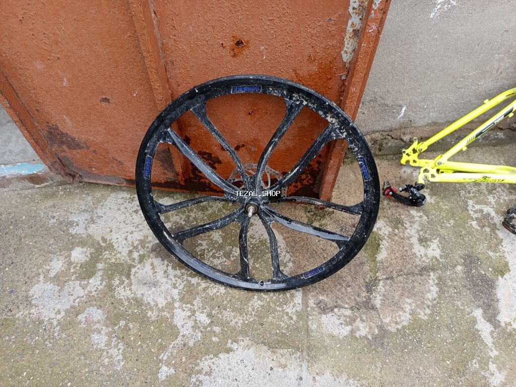 Velosiped hissələri – “Sport Bike” tam asma (full-suspension) gövdə və - şəkil 2