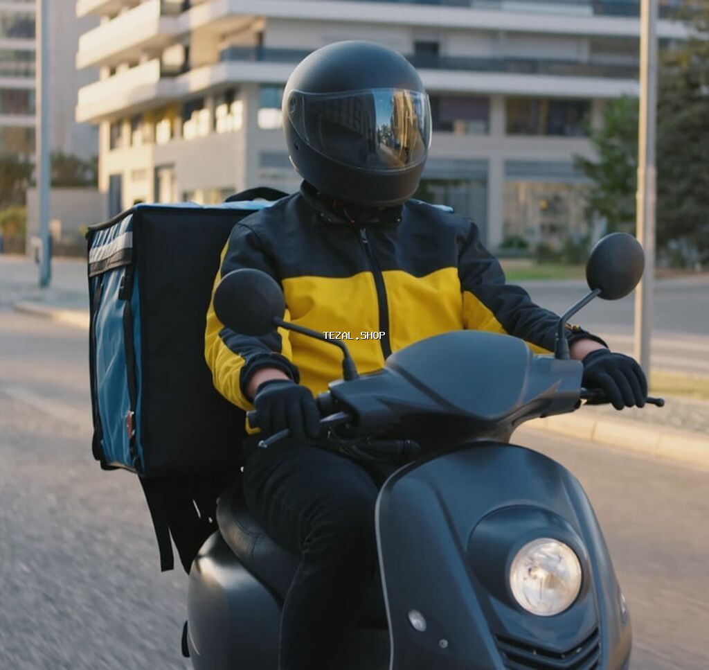 Moto-kuryer tələb olunur