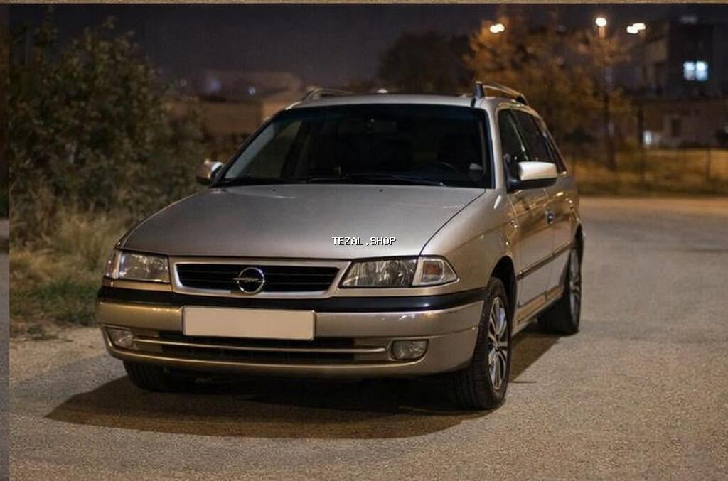 Opel Astra: 1.6 l | Universal