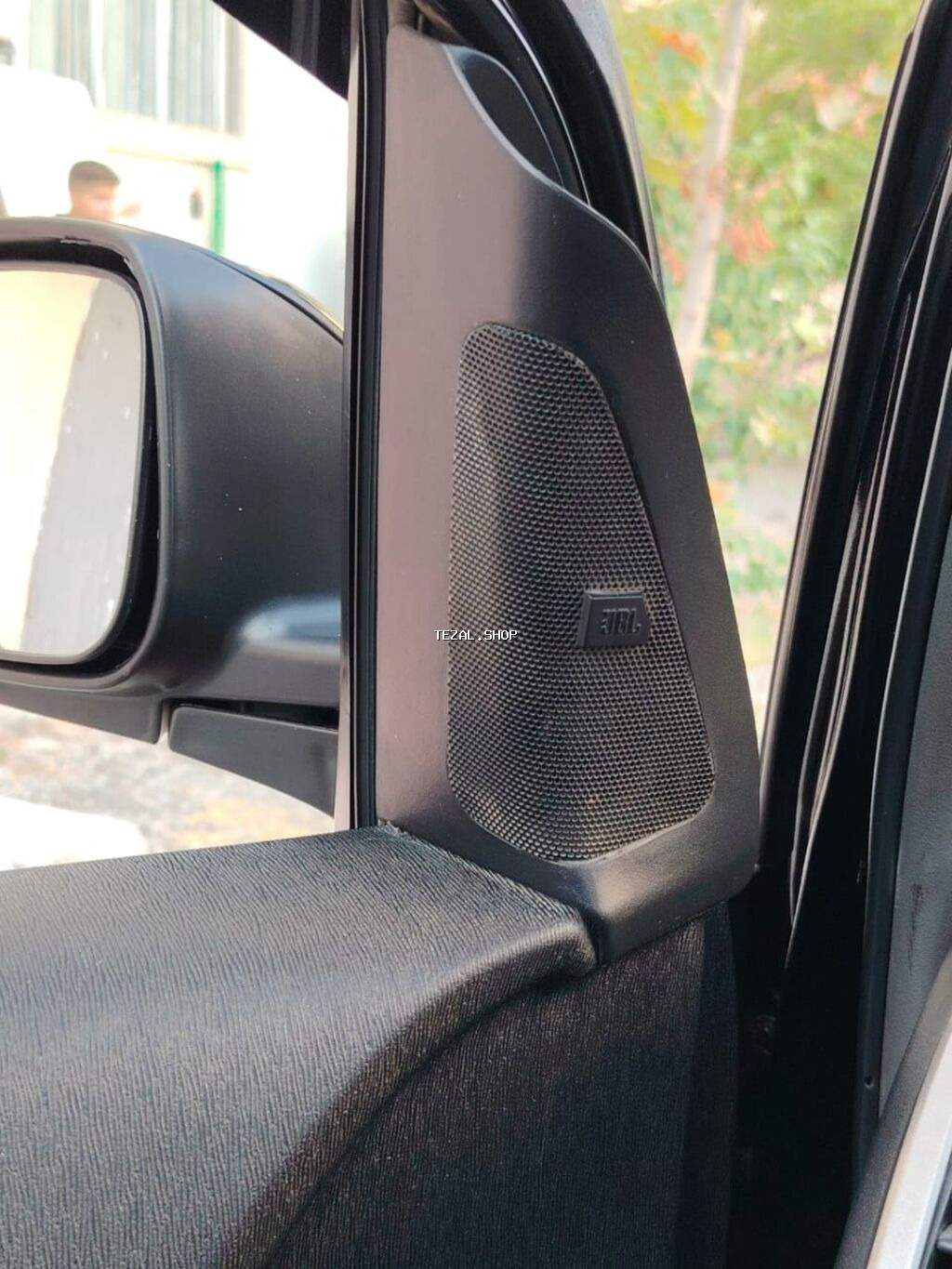 Toyota Prius (ikinci nəsil, liftback, hibrid) - Rəng: qara - Korpus - şəkil 4