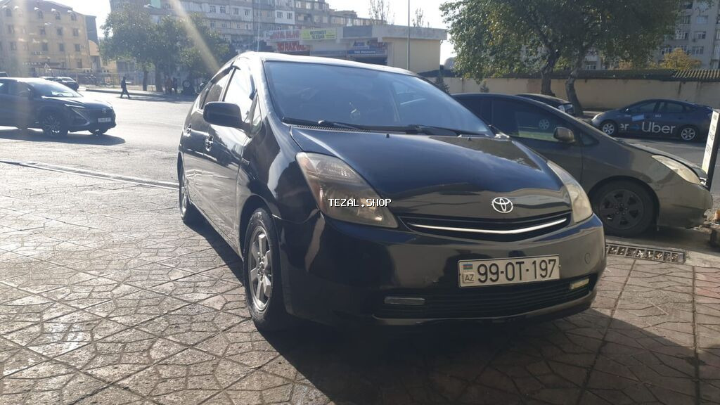 Toyota Prius: 1.5 l | 2008 il Sedan