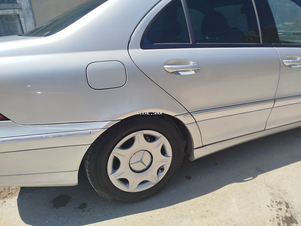 Yeni Kolpak Mercedes-Benz R 15