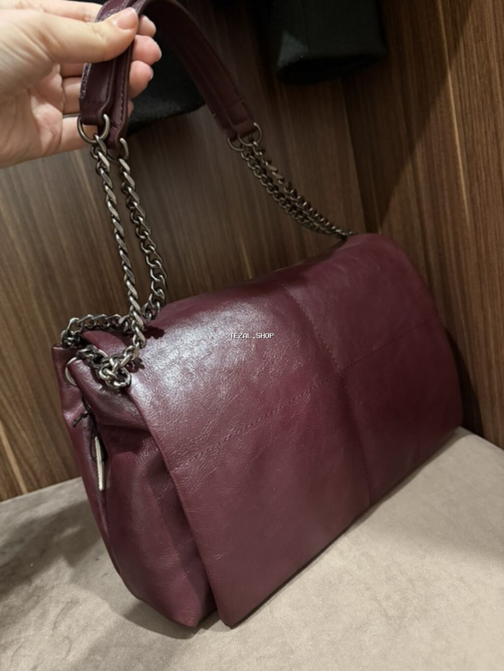 Pulqabı, Eko dəri - şəkil 2