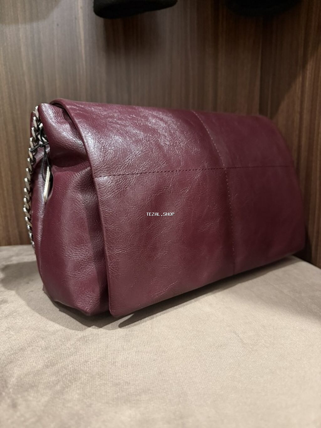 Pulqabı, Eko dəri - şəkil 3