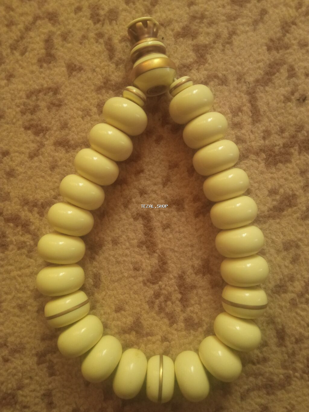 El İşidir Düzelme Temiz bir şeydir Eladır - Material: parlaq səthli