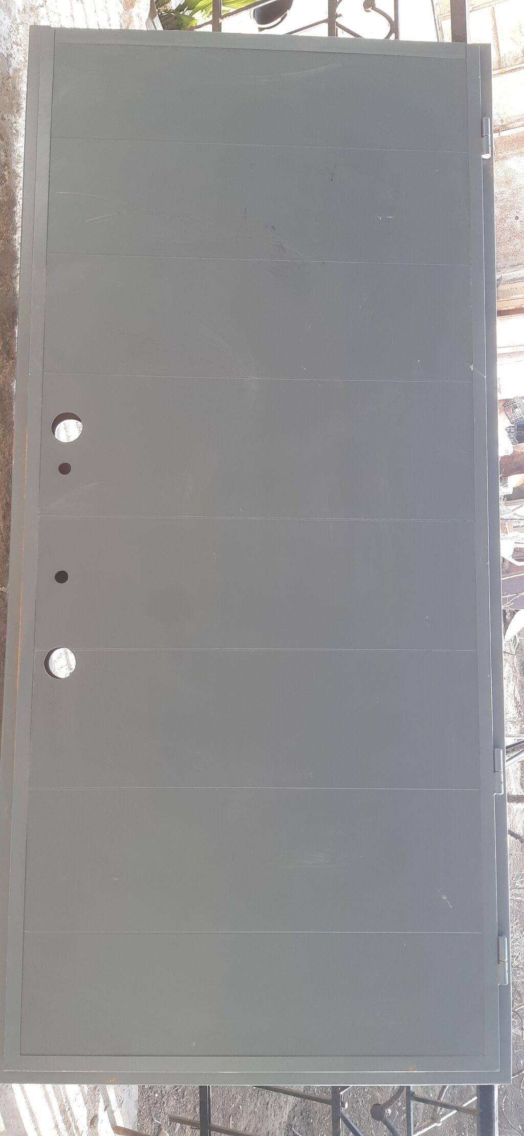 Boz, 236 * 236 * 1, Ünvandan götürmə