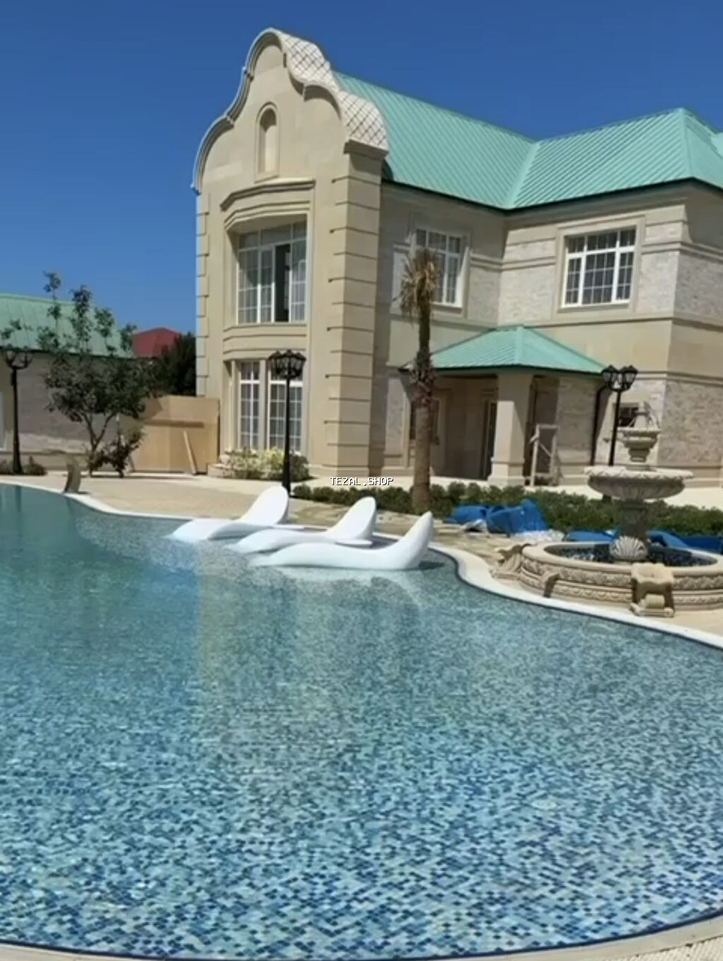 Hovuzların layihələndirilməsi və tikintisi — açıq və qapalı məkanlar