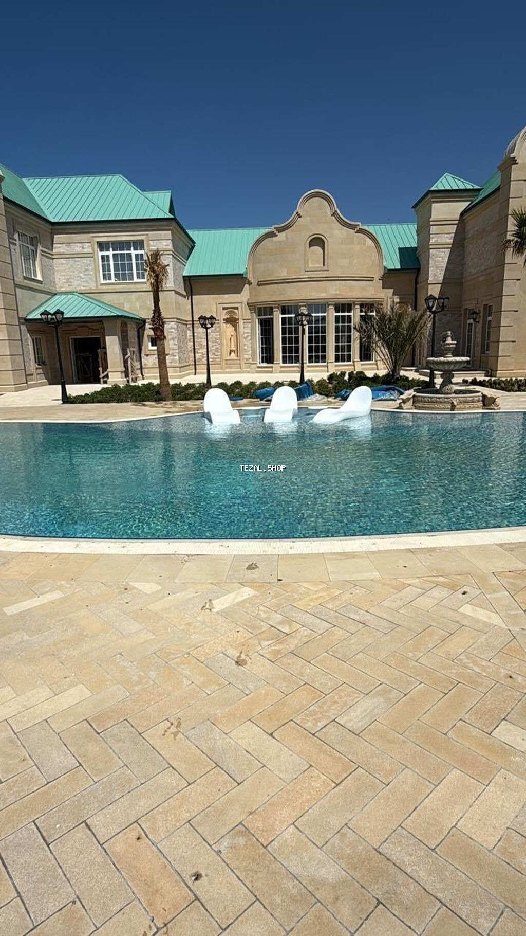 Hovuzların layihələndirilməsi və tikintisi — açıq və qapalı məkanlar - şəkil 3