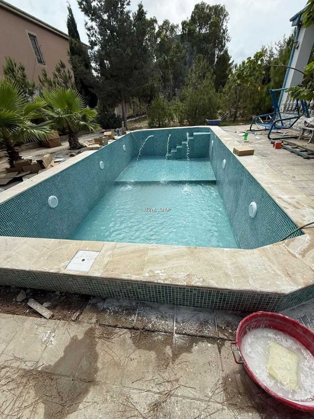 Hovuzların layihələndirilməsi və tikintisi — açıq və qapalı məkanlar - şəkil 4