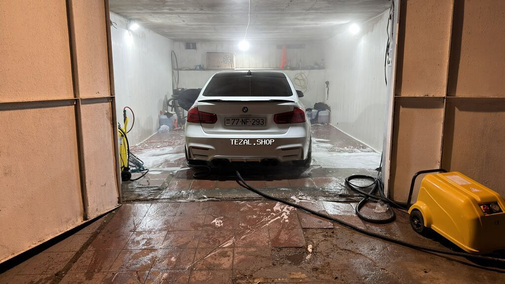 Avtoyuma və detailing xidməti. Unvan Inqilabda,yola 20metr mesafede - şəkil 5