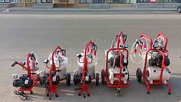 Tək bidon, Türkiyə, Paslanmaz bidon - şəkil 2