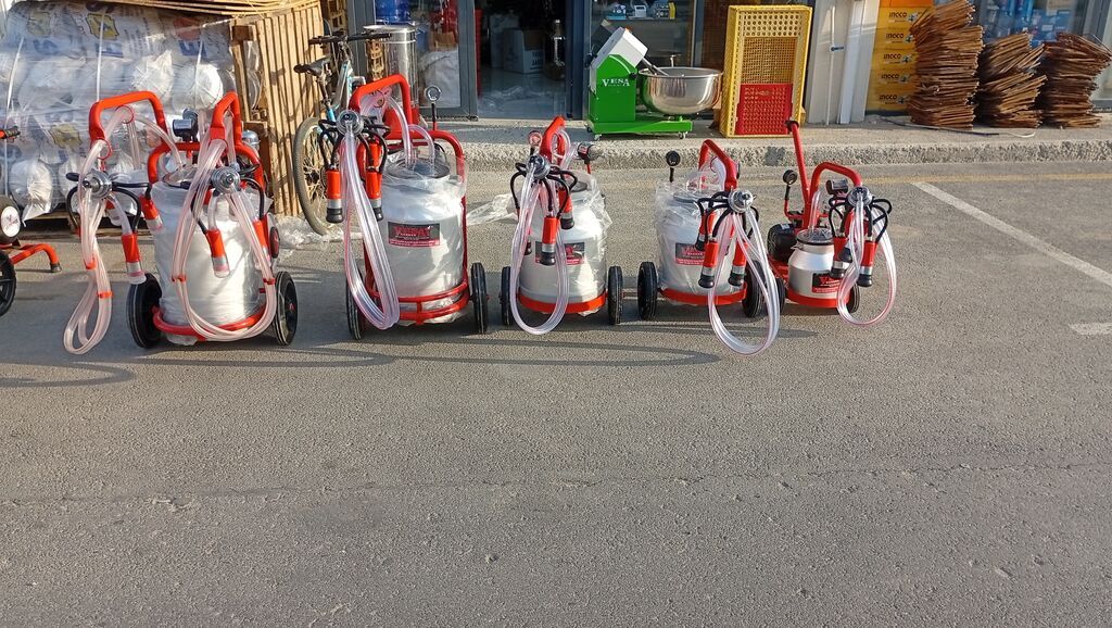 Tək bidon, Türkiyə, Paslanmaz bidon