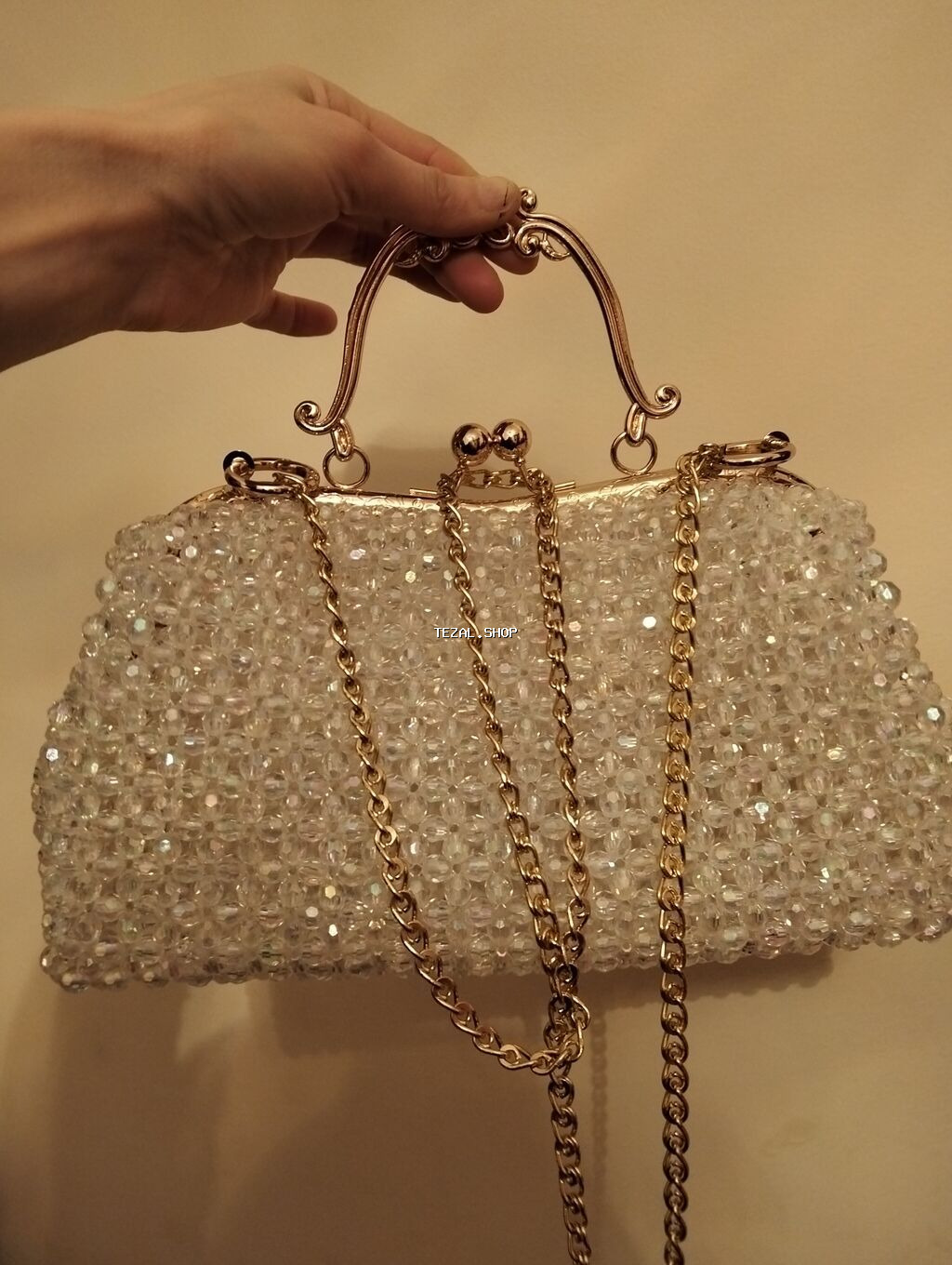 El işi çanta isdenilen rengde sifaris vere bilersiz