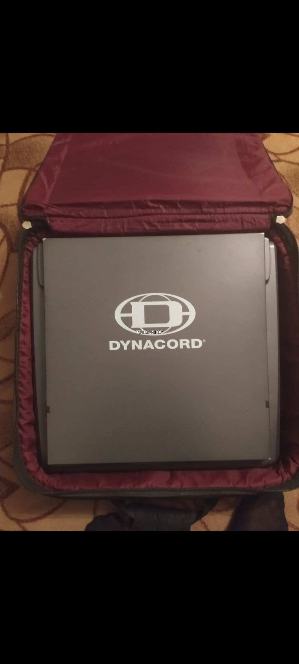 Dnakord 2 ci Versiya. Yamaha kalonka 2 ci versiya Oberton kalonka