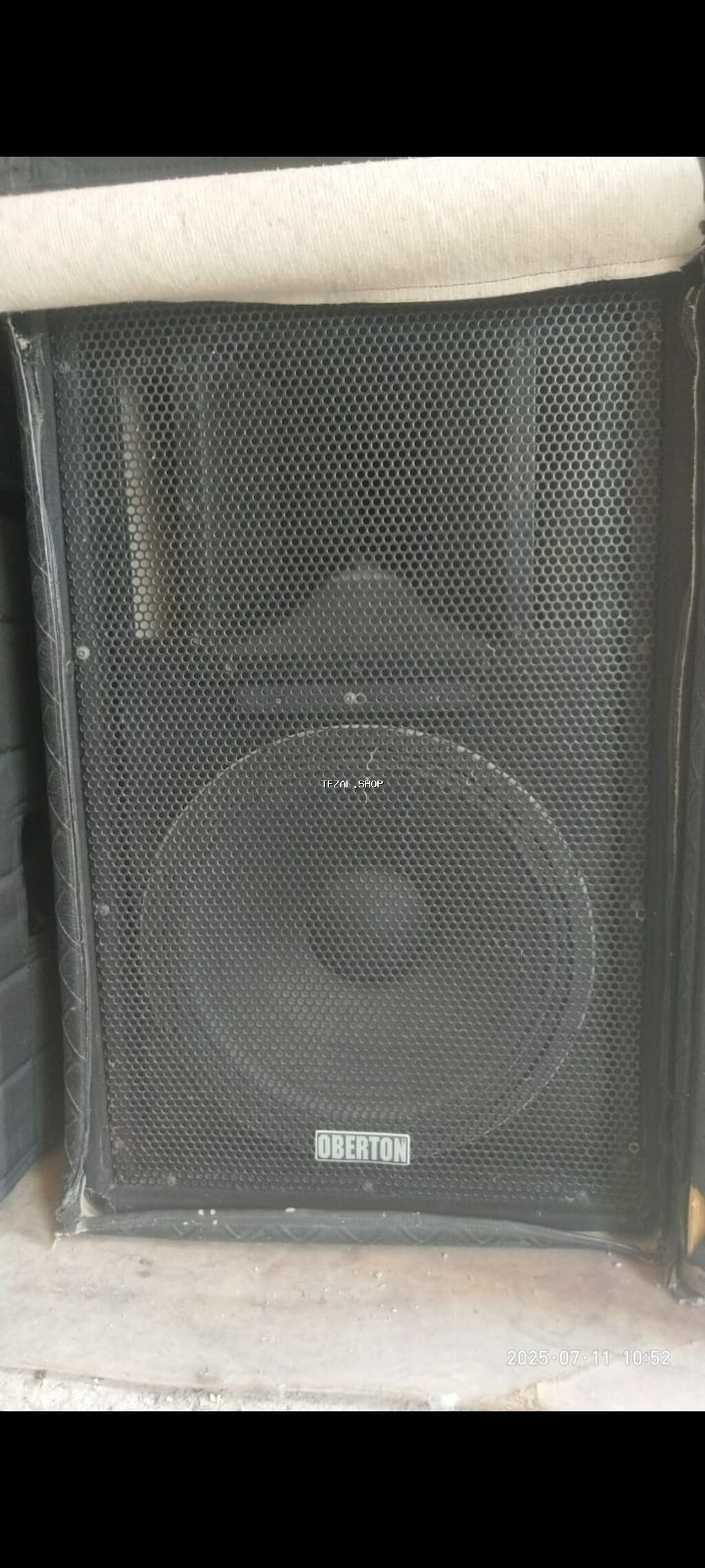 Dnakord 2 ci Versiya. Yamaha kalonka 2 ci versiya Oberton kalonka - şəkil 2