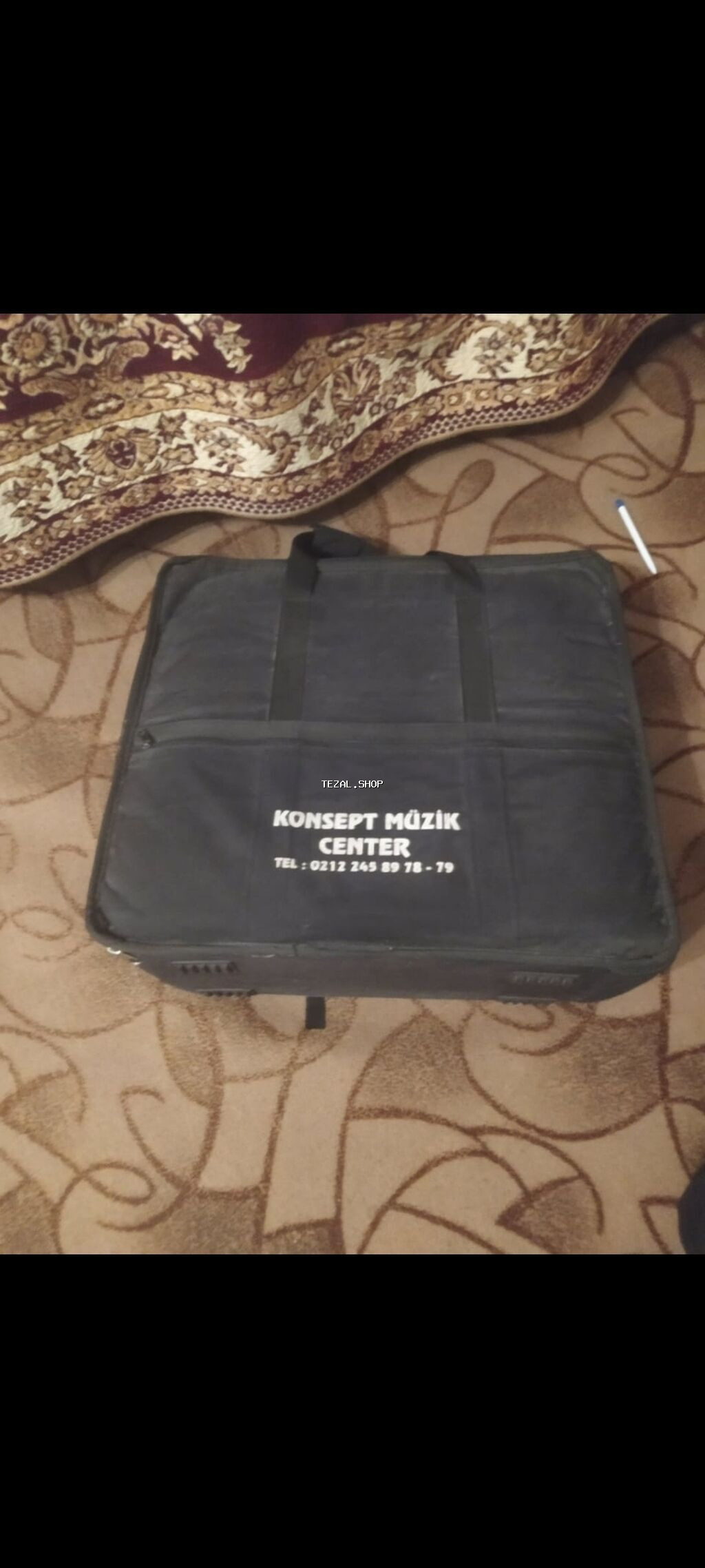 Dnakord 2 ci Versiya. Yamaha kalonka 2 ci versiya Oberton kalonka - şəkil 3