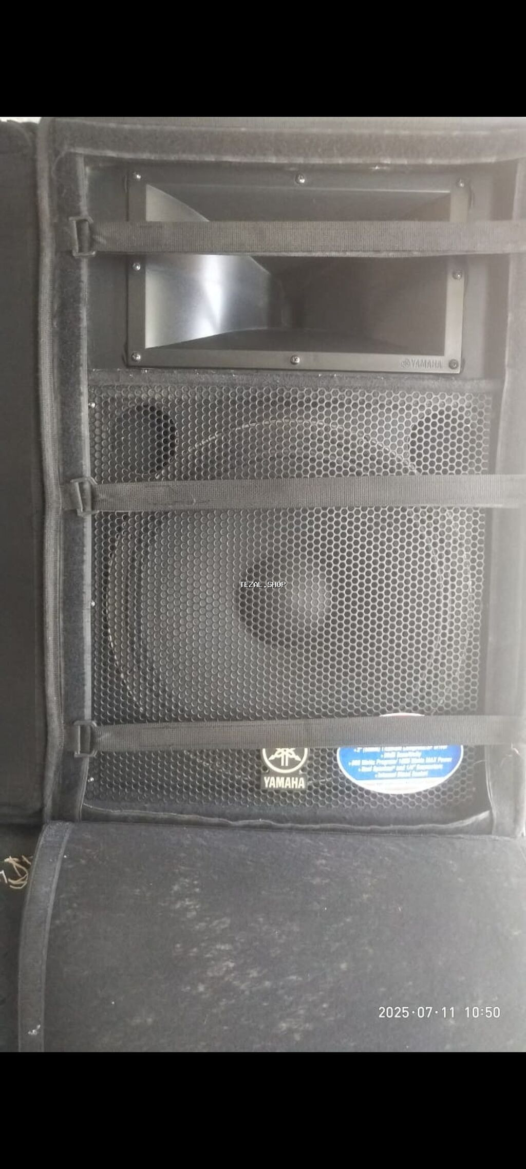 Dnakord 2 ci Versiya. Yamaha kalonka 2 ci versiya Oberton kalonka - şəkil 4