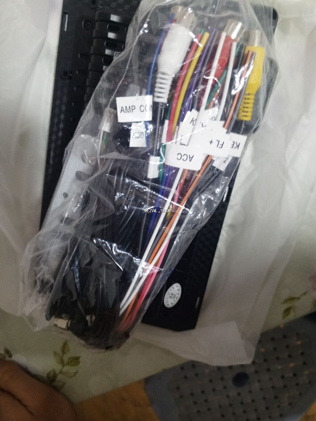 Maqnitol, Çin - şəkil 3