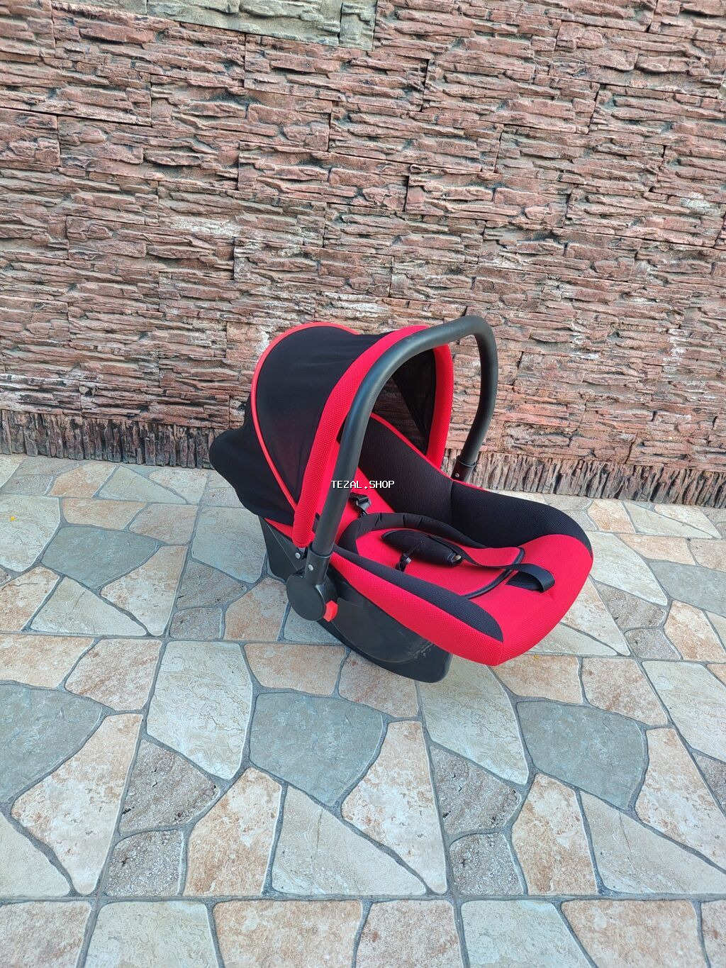 Uşaq avtomobil oturacağı/daşıma beşiyi - Tip: Yeni doğulanlardan