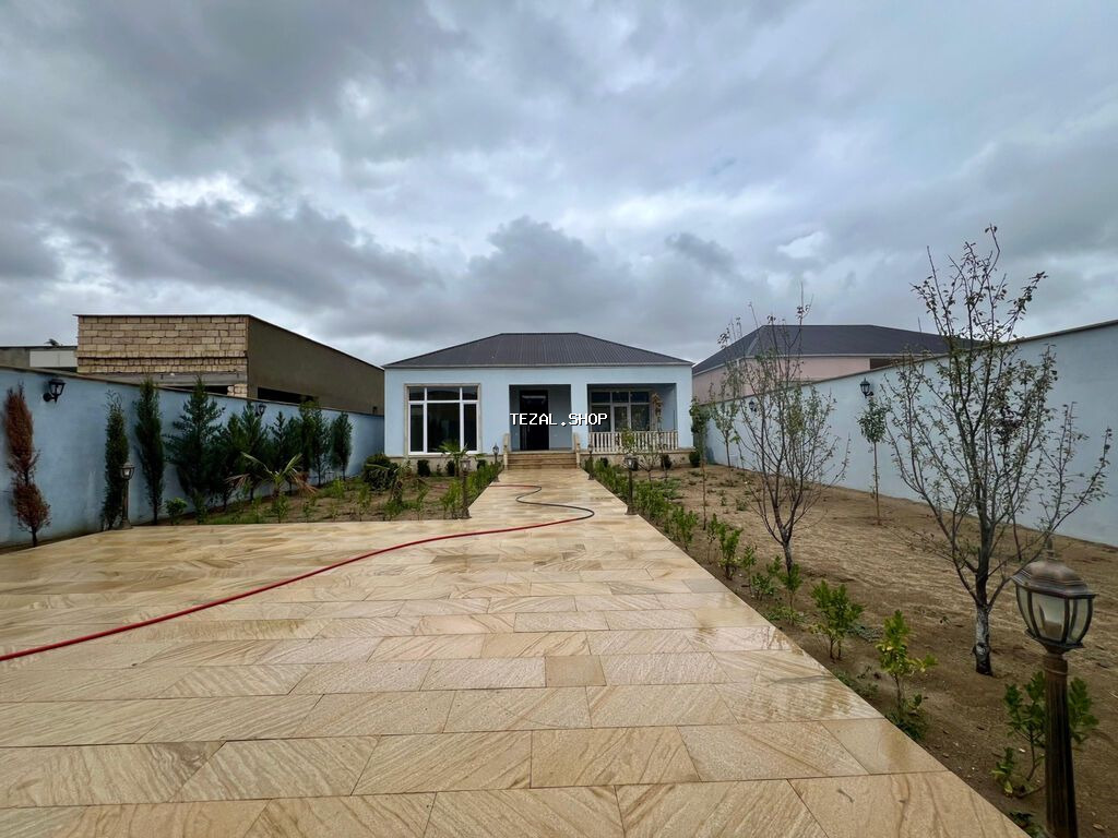 Bakı, 110 kv. m, 3 otaqlı, Kombi, Qaz, İşıq - şəkil 2