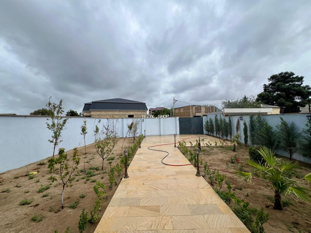 Bakı, 110 kv. m, 3 otaqlı, Kombi, Qaz, İşıq - şəkil 3