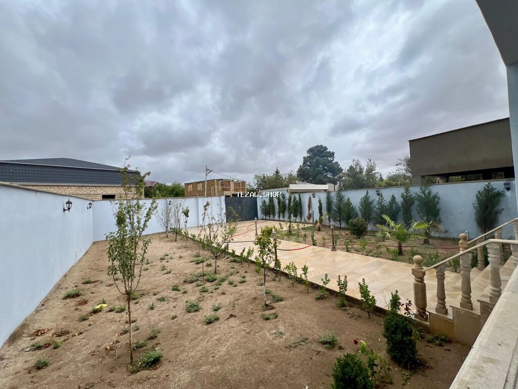 Bakı, 110 kv. m, 3 otaqlı, Kombi, Qaz, İşıq - şəkil 4