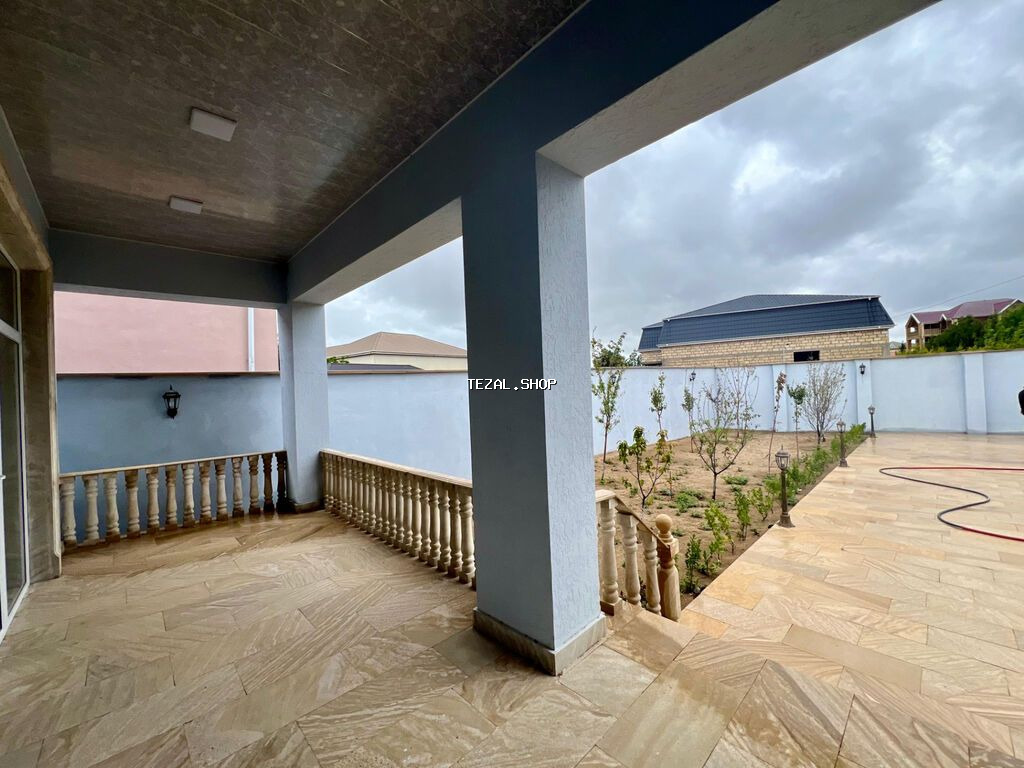 Bakı, 110 kv. m, 3 otaqlı, Kombi, Qaz, İşıq - şəkil 5