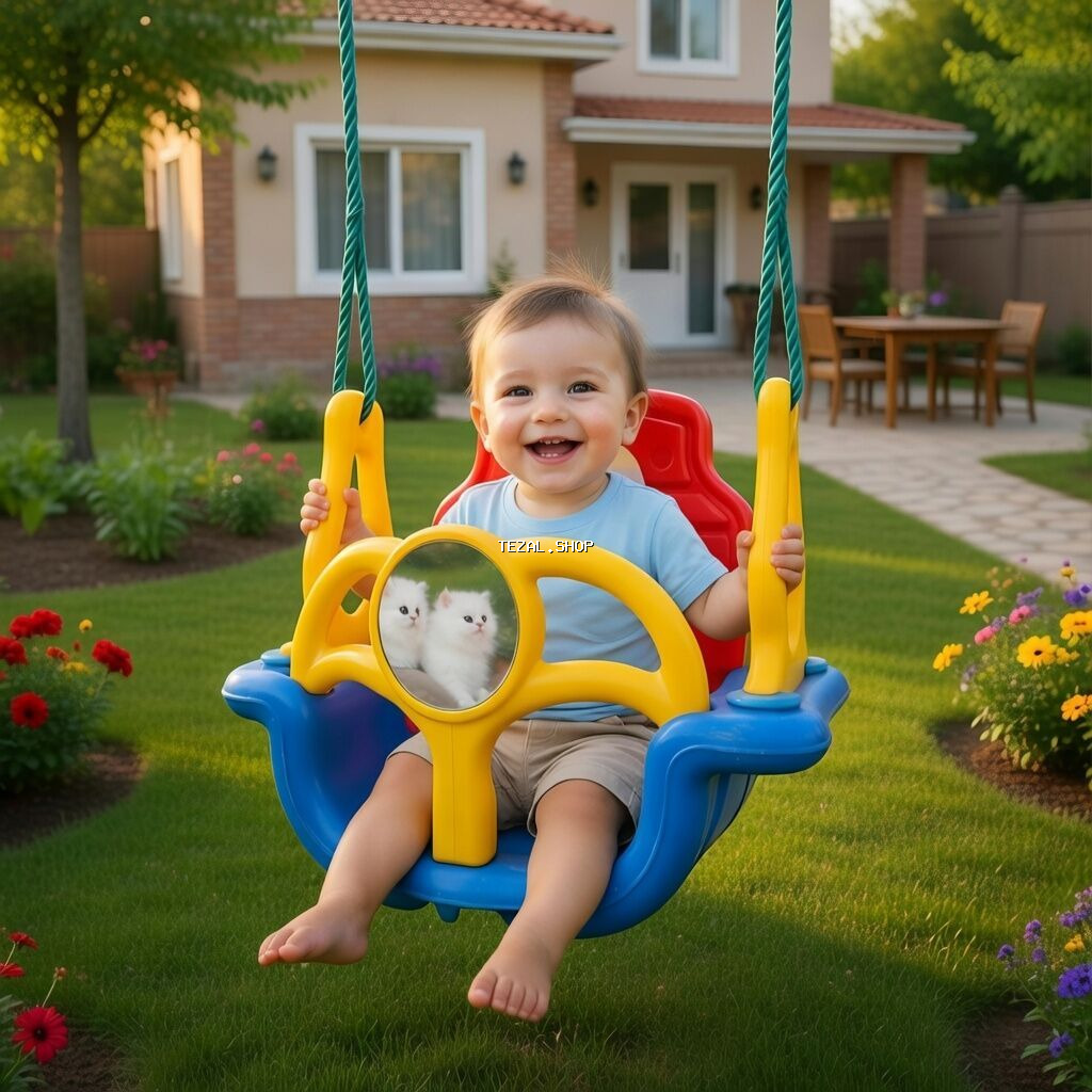 Yeni, Oturacaq-yelləncək