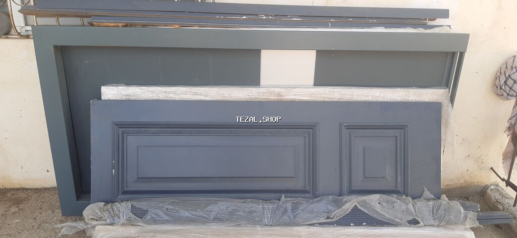 200 /70 e Razılaşma yolu ile - Material: möhkəm metal (polad tipli) - şəkil 2