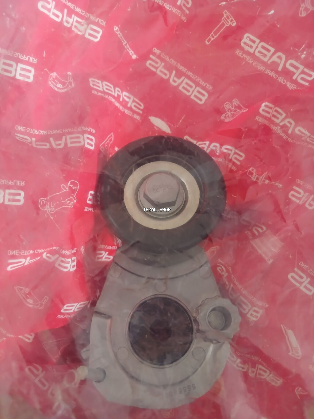 SPARX brendli avtomobil ehtiyat hissəsi – kəmər gərginləşdirici rolik