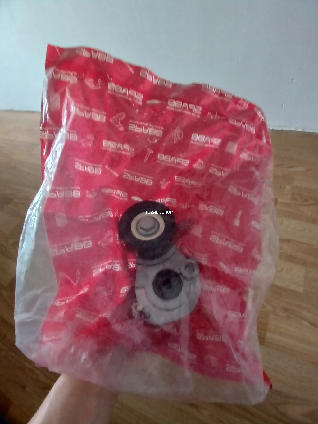 SPARX brendli avtomobil ehtiyat hissəsi – kəmər gərginləşdirici rolik - şəkil 2