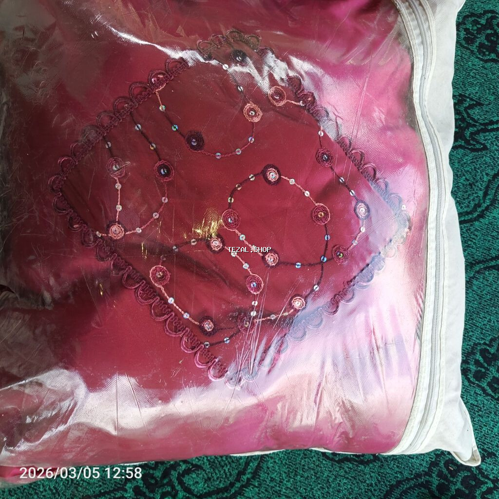 2 neferlik böyük yataq desti hədiyyə alınıb isdifade olunmayib destin - şəkil 2