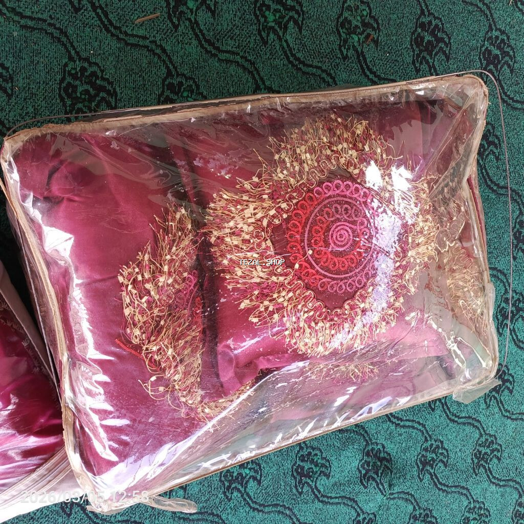 2 neferlik böyük yataq desti hədiyyə alınıb isdifade olunmayib destin - şəkil 3