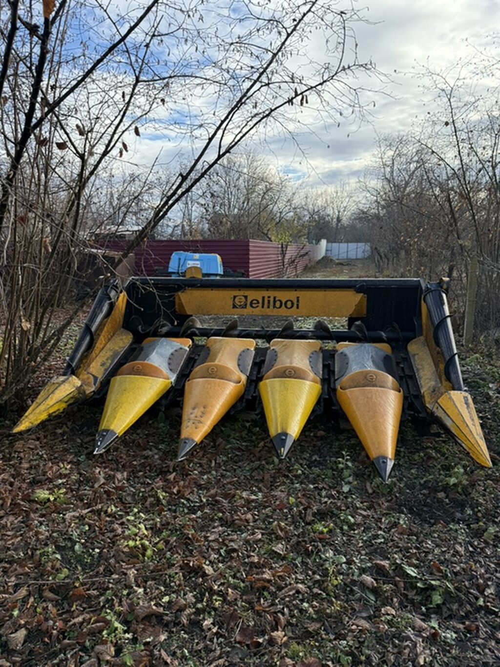 Elibol qarğıdalı xederi tam işlekdi prablemsiz altda qargidali