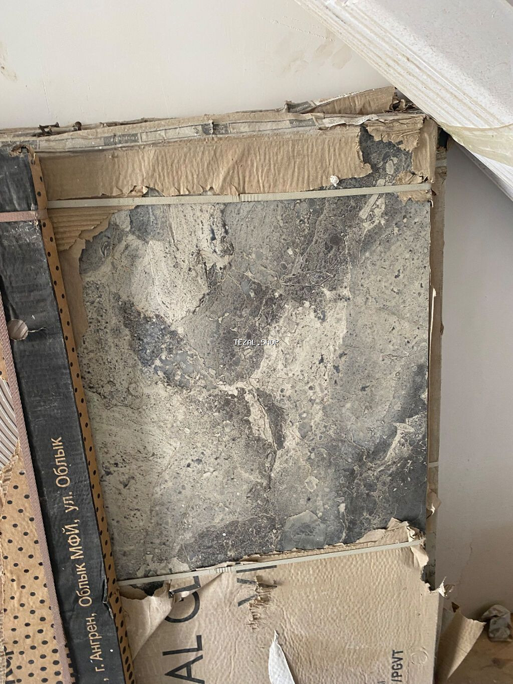 Salam satilir 25 packadi özümə məxsusdu kafel 2000 azn təcili satilirn - şəkil 2