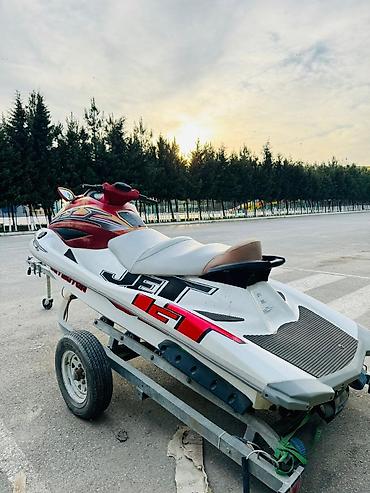 Su skuterı / Jet Ski – “JETMOTOR” brendli Təzədi hec vaxt istifade - şəkil 3