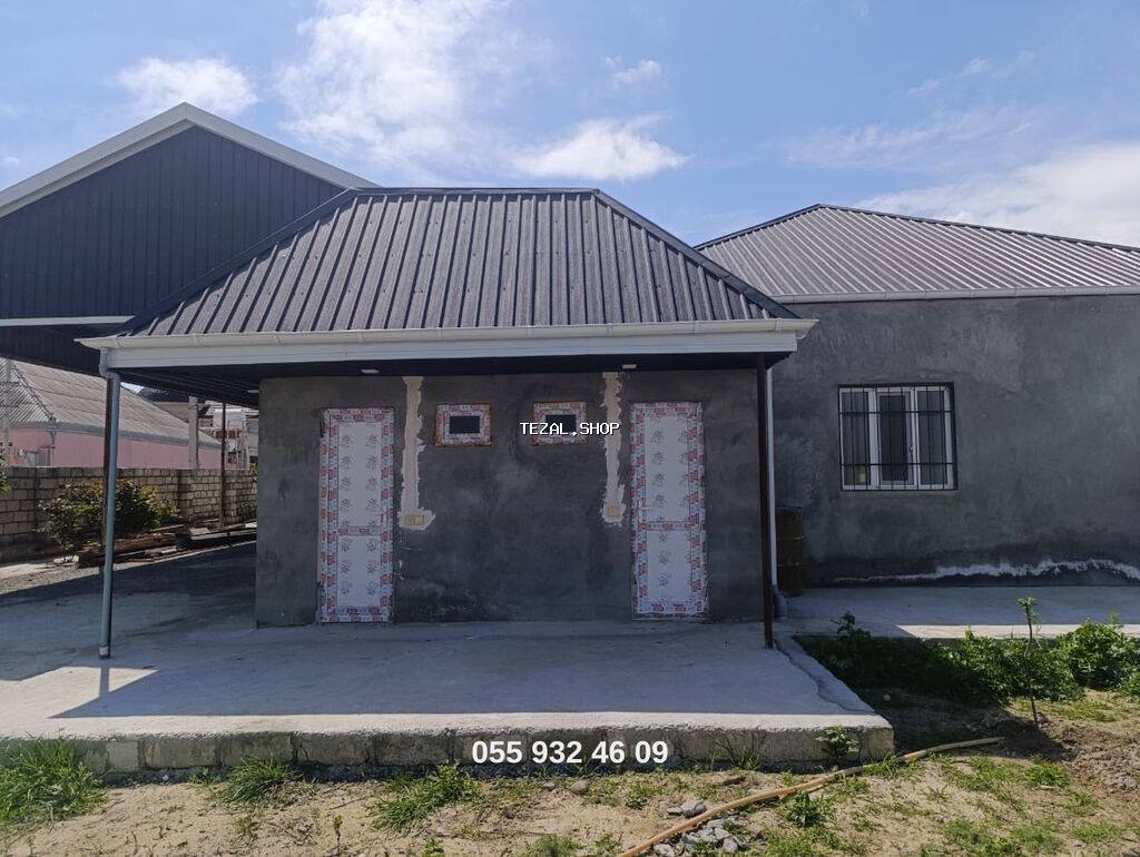 9 otaq, 260 kv. m, Kredit yoxdur, Orta təmir