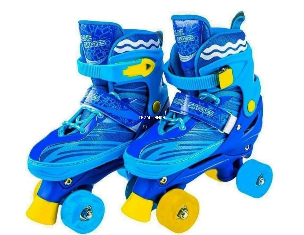 Uşaq dörd təkərli rollerskates (kvad skeyt ayaqqabısı) - Model: Uşaq