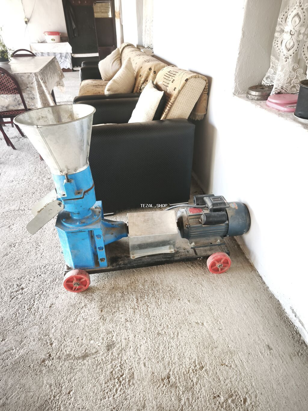 Agro Expert FPL-150 – yem peletləşdirmə aparatı - Model: FPL-150 -