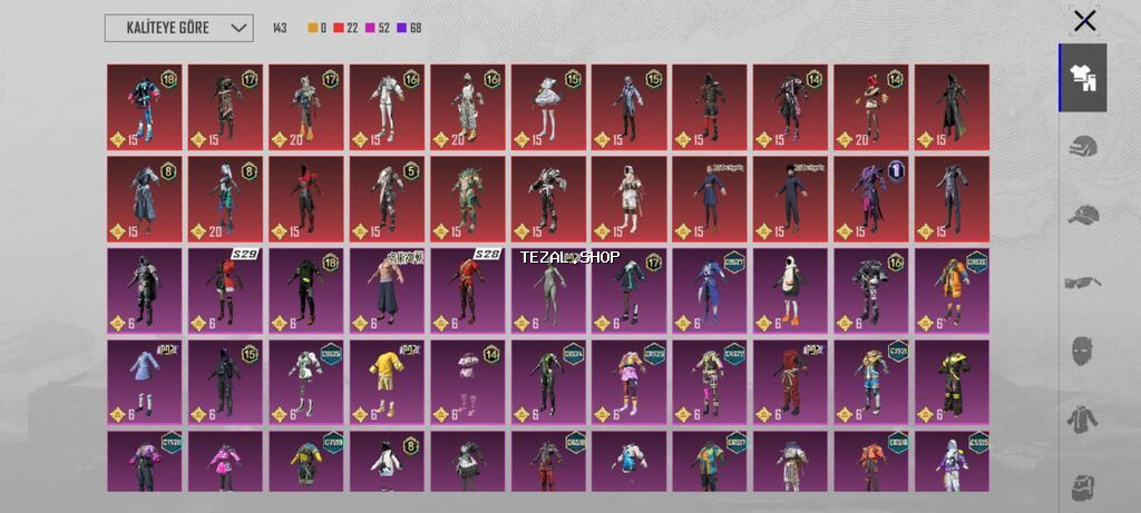 Ətraflı məlumat üçün vatsap gəlin 20 AZN endirim var Pubg oyun hesabı