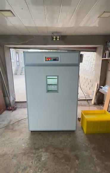 Yumurta İnkubatoru – avtomatik idarəetməli, çoxməqsədli Məhsul - şəkil 5