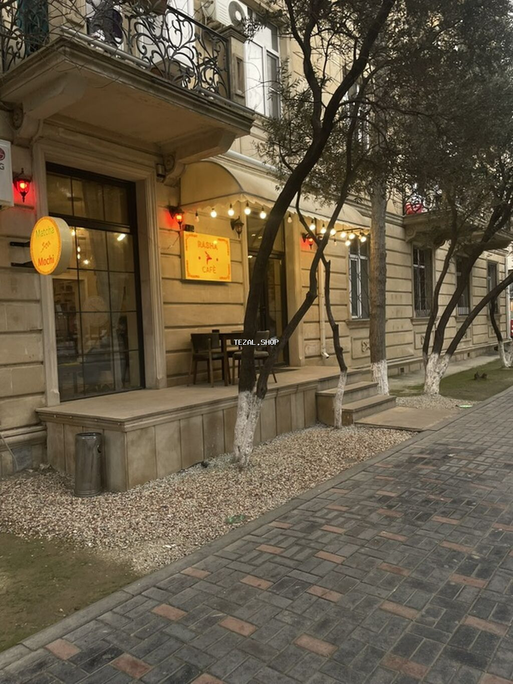 Sumqayıt şəhərində, İcra Hakimiyyətinə yaxın, 2-ci kvartalda yerləşən