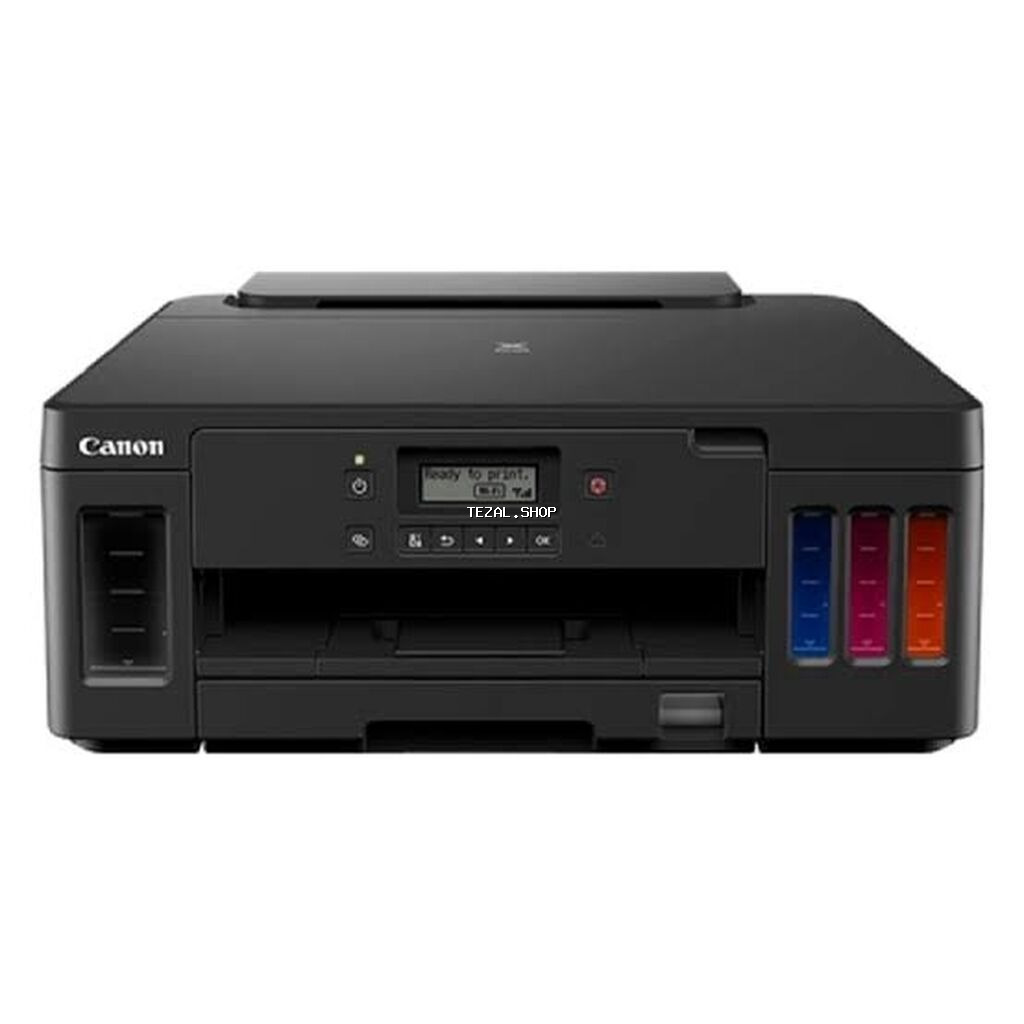 Canon G seriyası ink tank printer - Rəngli və qara-ağ çap üçün