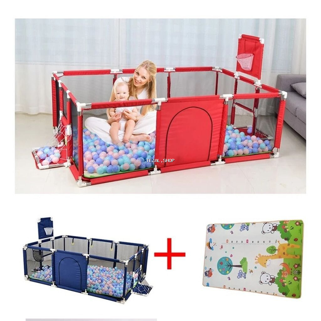 Детский игровой манеж