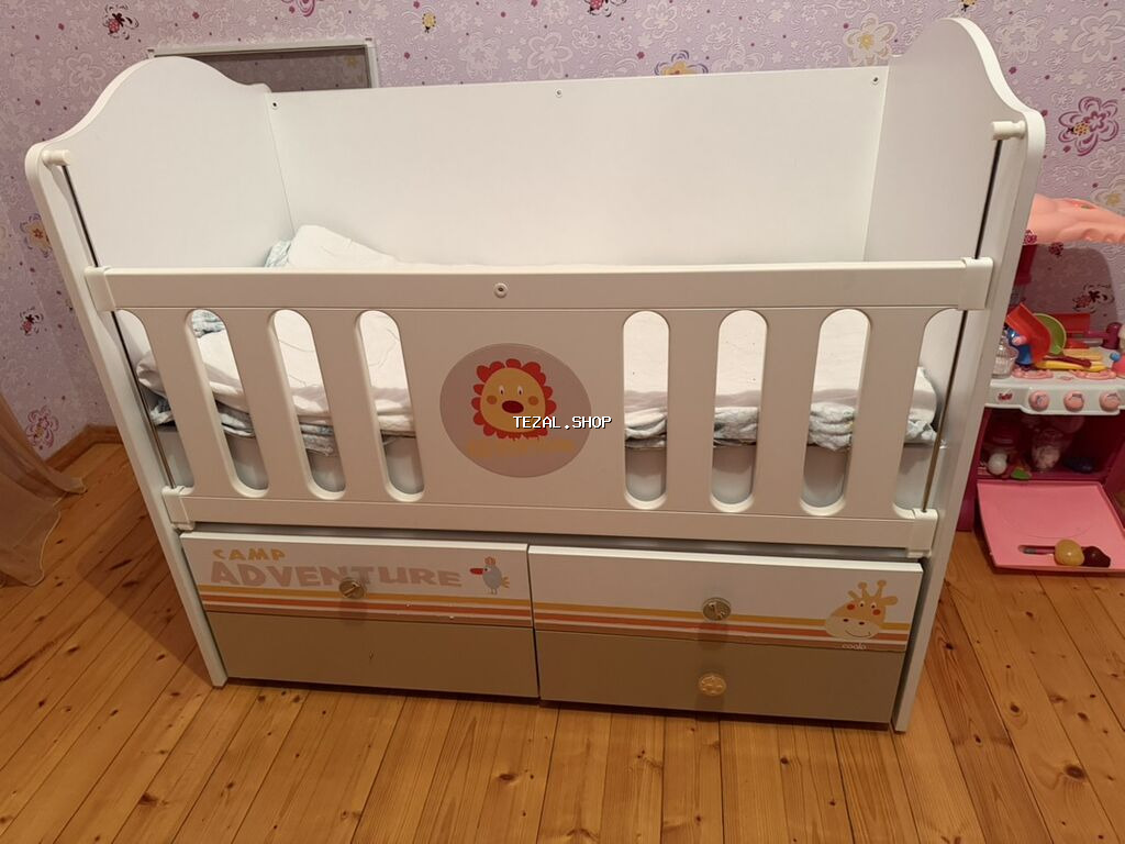 Qız üçün, İşlənmiş, Dördbucaq, Beşik, Dəst ilə, Matras ilə, Yellənmə mexanizm ilə